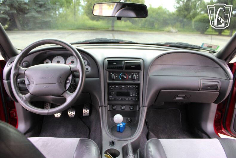 2003 Ford Mustang SVT Cobra