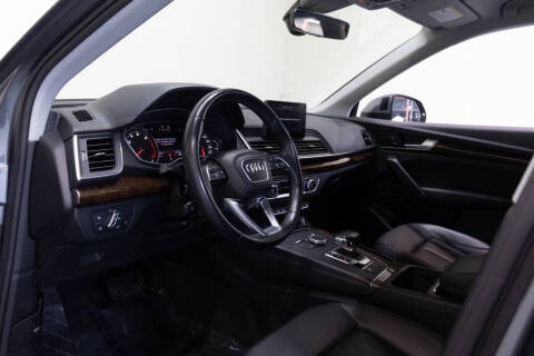 2020 Audi Q5