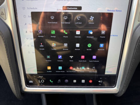 2014 Tesla Model S 85