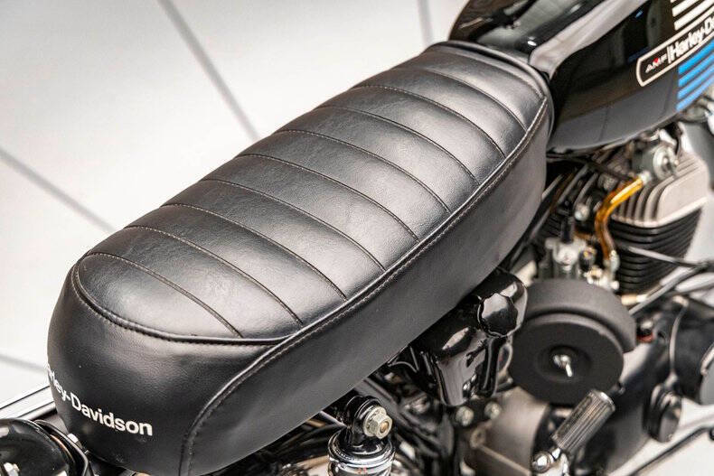 1973 Harley-Davidson X-90