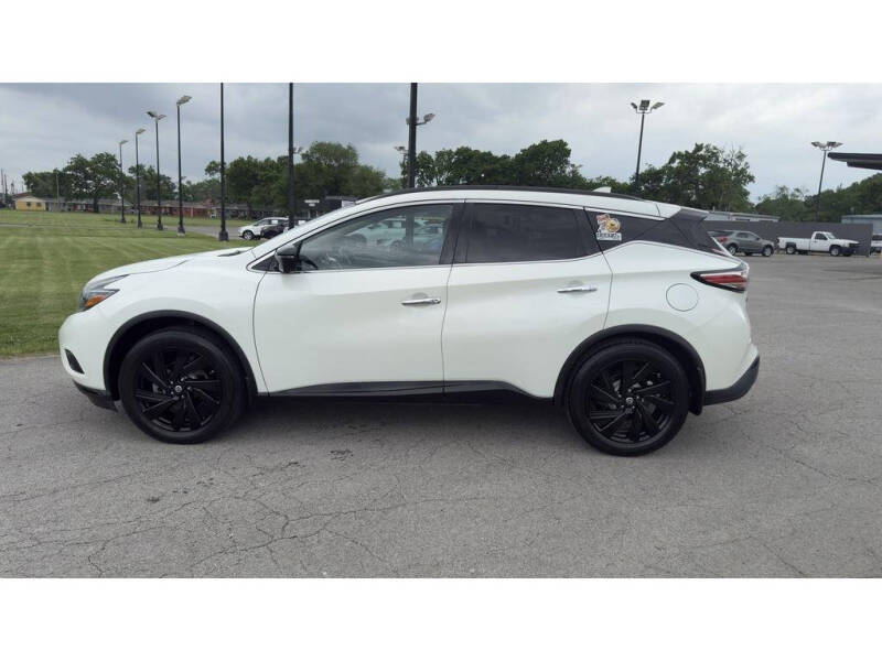 2018 Nissan Murano SL