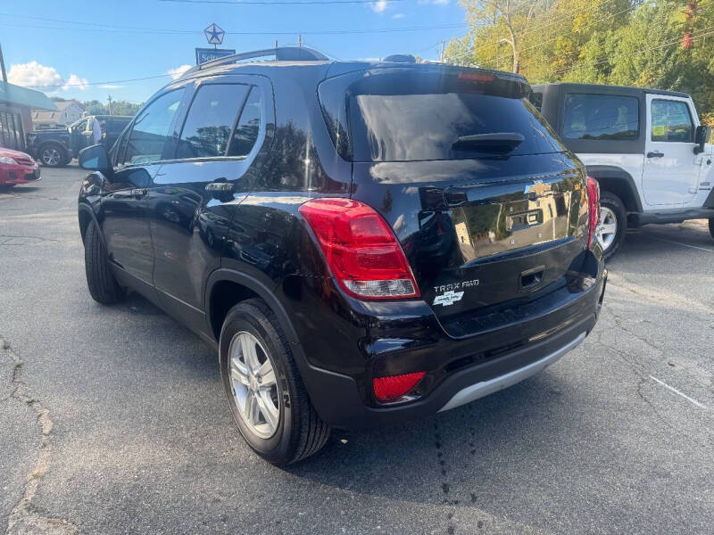 2019 Chevrolet Trax LT