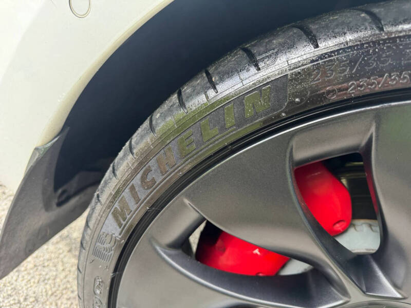 2021 Tesla Model 3 Performance