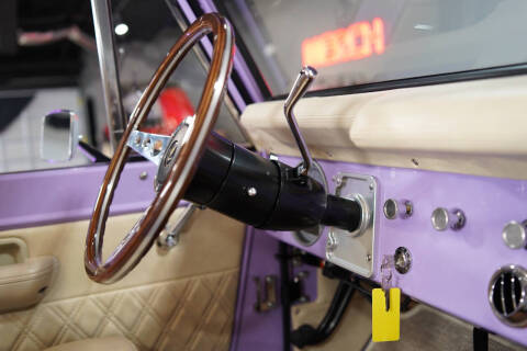 1971 Ford Bronco