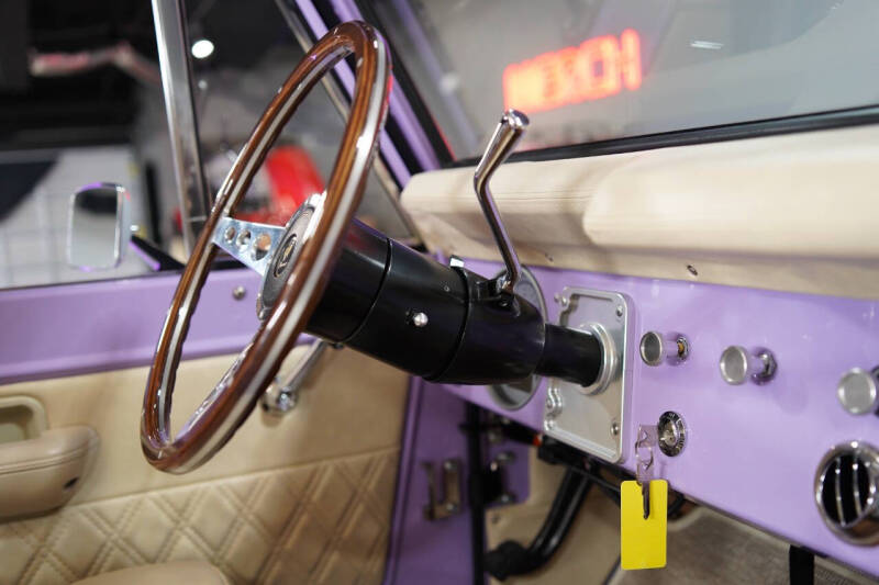 1971 Ford Bronco