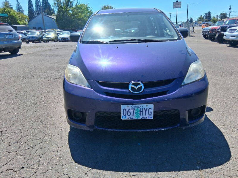 2007 Mazda MAZDA5