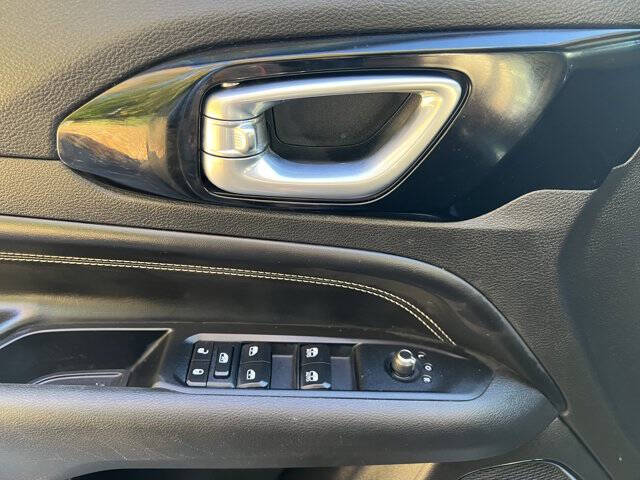 2022 Jeep Compass Altitude