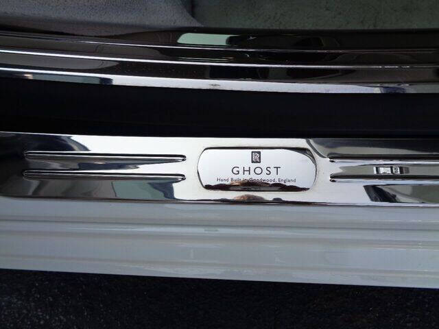 2017 Rolls-Royce Ghost