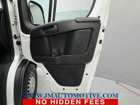 2024 RAM ProMaster