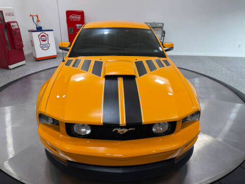 2008 Ford Mustang