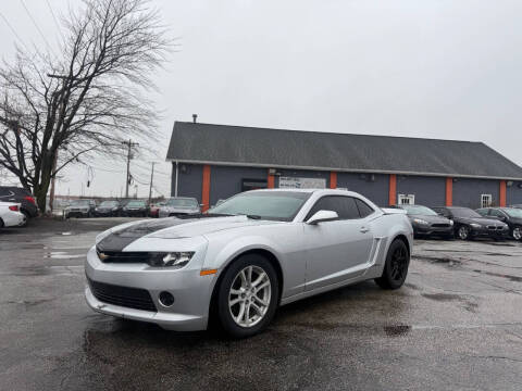 2014 Chevrolet Camaro LT