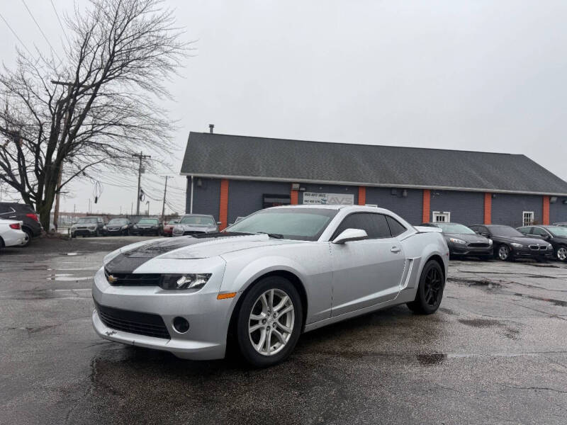 2014 Chevrolet Camaro LT