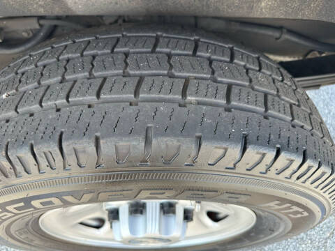 2018 Chevrolet Express 2500