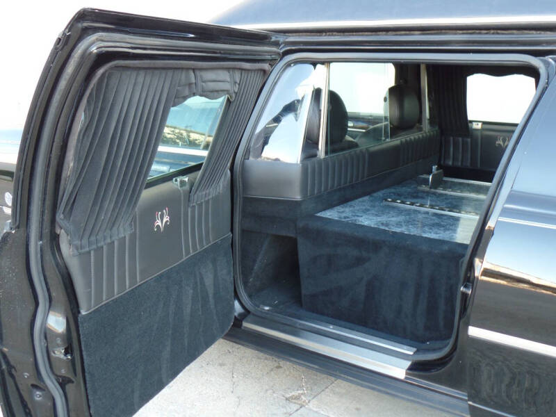 2007 Lincoln Town Car