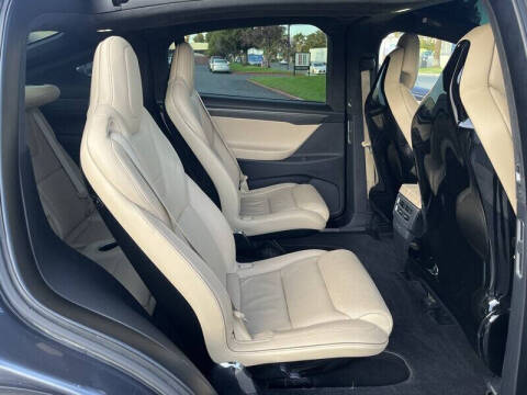 2016 Tesla Model X P90D