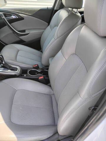 2014 Buick Verano