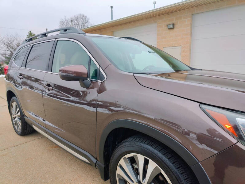 2019 Subaru Ascent Limited 7-Passenger