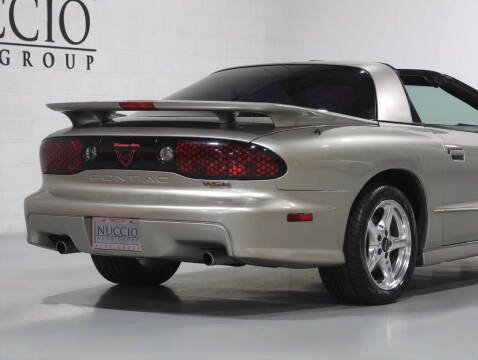 2000 Pontiac Firebird Trans Am