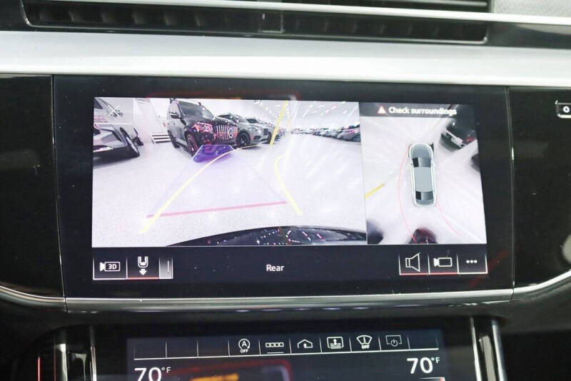 2022 Audi S8 4.0T quattro