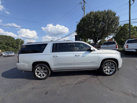 2016 GMC Yukon XL Denali