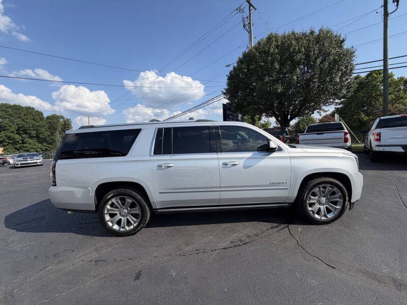 2016 GMC Yukon XL Denali