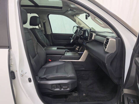 2024 Toyota Sequoia Limited