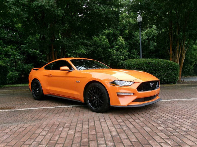2021 Ford Mustang GT