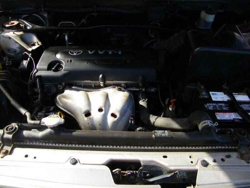 2005 Toyota Highlander