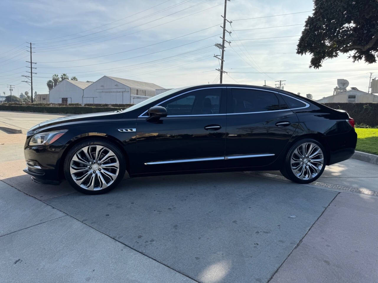 2017 Buick LaCrosse for sale at Got Cars in Downey, CA