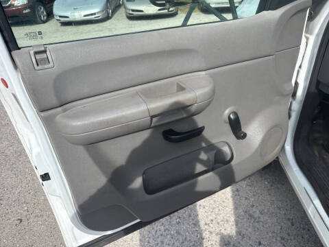 2007 Chevrolet Silverado 3500HD CC