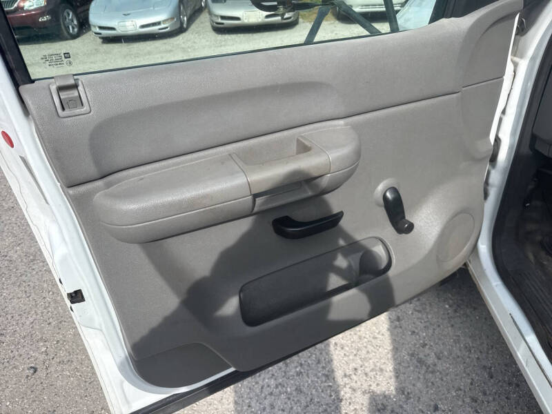 2007 Chevrolet Silverado 3500HD CC