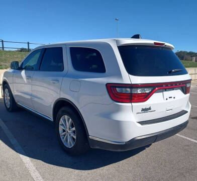 2019 Dodge Durango SXT
