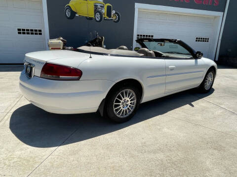 2004 Chrysler Sebring LXi