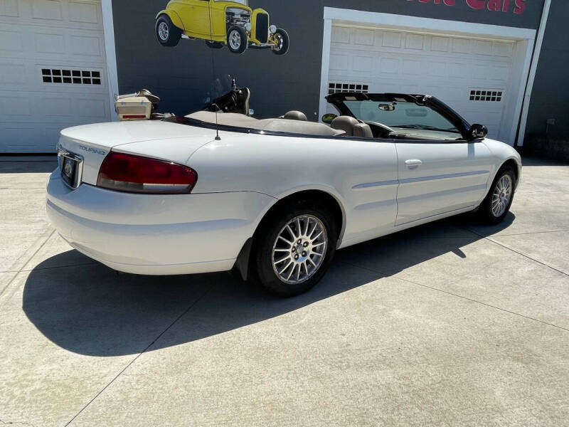 2004 Chrysler Sebring LXi