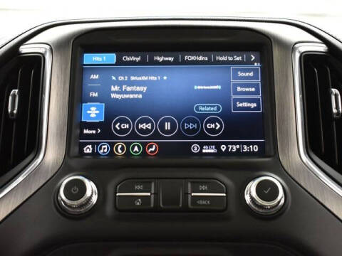 2020 GMC Sierra 2500HD