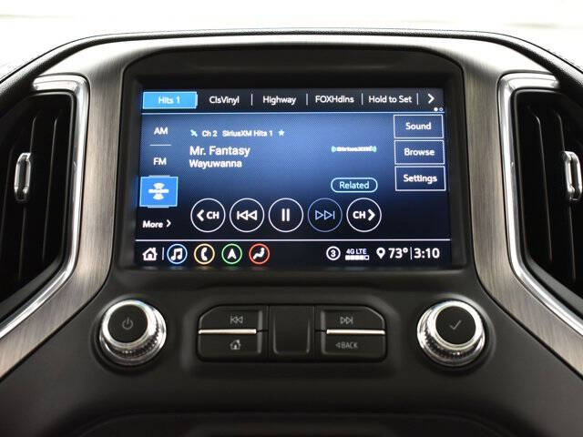 2020 GMC Sierra 2500HD