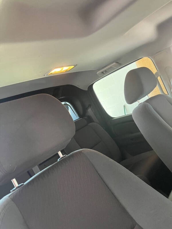 2009 Chevrolet Avalanche LT