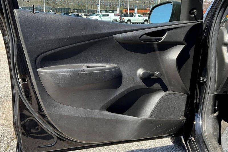 2020 Chevrolet Spark LS CVT
