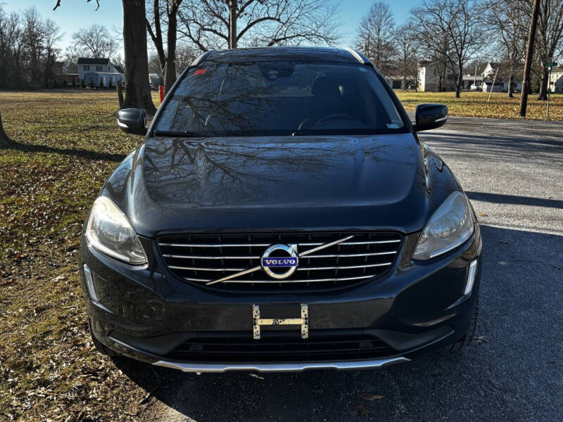 2015 Volvo XC60 T5 Drive-E Premier