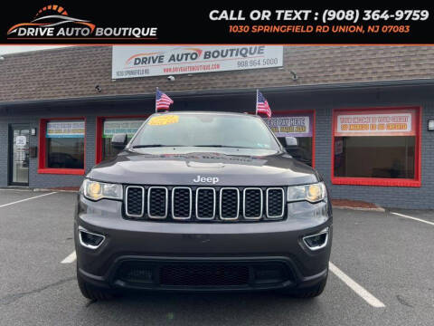 2021 Jeep Grand Cherokee Laredo E