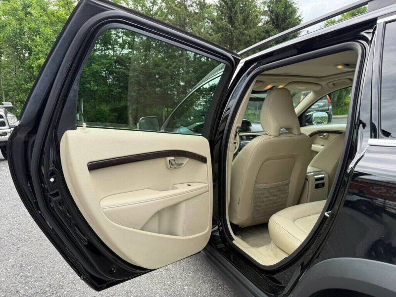 2016 Volvo XC70 T5 Premier