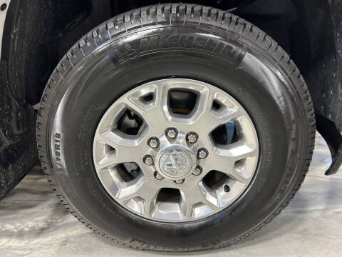 2020 RAM 3500 Laramie