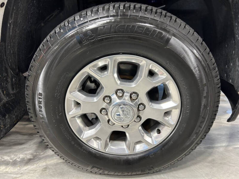 2020 RAM 3500 Laramie