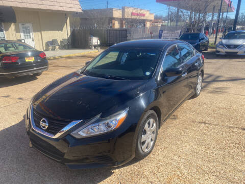 Nissan Altima For Sale in Montgomery, AL - 2nd Chance Auto Sales