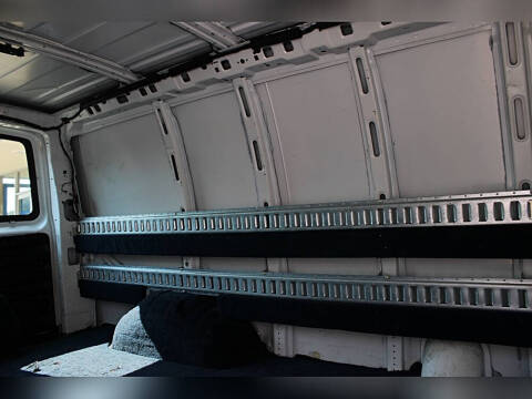 2018 Chevrolet Express 2500