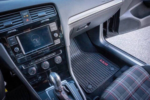 2018 Volkswagen Golf GTI