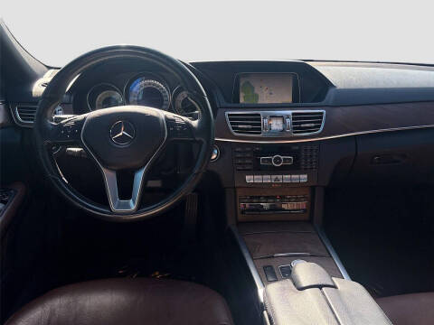 2014 Mercedes-Benz E-Class E 350 Sport