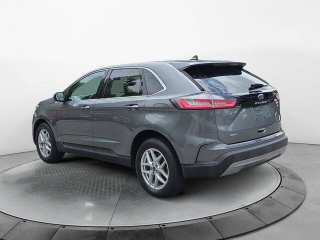 2022 Ford Edge SEL