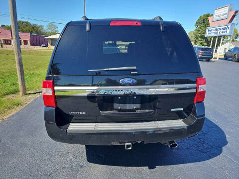 2017 Ford Expedition Limited