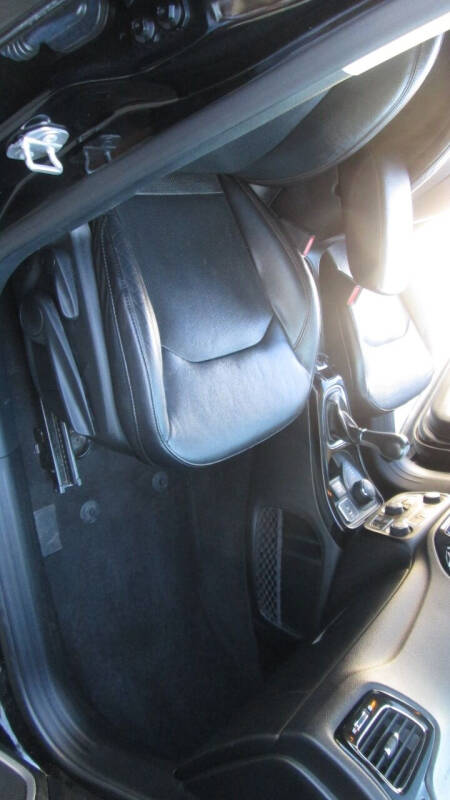 2017 Jeep Compass Limited